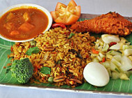 Restoran Salam Sentosa food