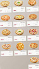 Pizza Phone menu