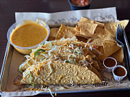 Tijuana Flats food