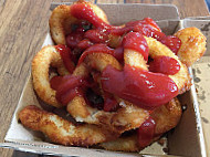 Lord Of The Fries Flinders St Station food