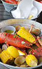 Lobster Dock food