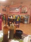 Tepeque's Mexican Food food