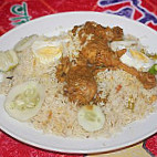 Masumer Khawa Dawa food