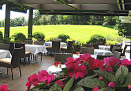 Rôtisserie Médoc Im Ramada Parkhotel inside