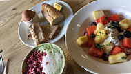 Le Pain Quotidien food