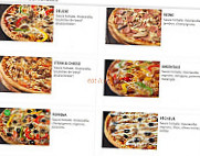 Domino's Pizza Cessonsevigne menu