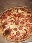 All American Pizza food