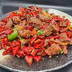 Golden Dragon Sichuan food