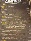 Taperia Hamburgueseria Waxi menu