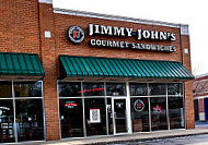 Jimmy John's inside