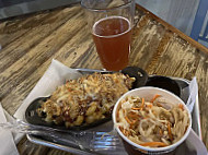 Friendship Brewing Company food