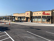 Chick-fil-a outside