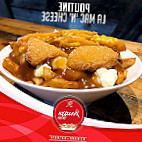 Le Poutine Laval food