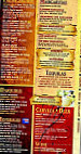 Mi Casa Mexican menu