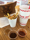 Five Guys food