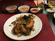 Yangtse Restaurant food