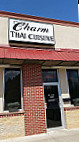 Charm Thai Cuisine outside