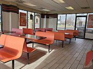 Little Caesars Pizza inside