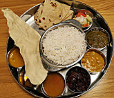 Saravanaa Bhavan Sankt Eriksgatan food