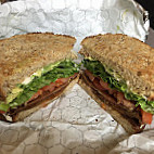 Stowe Sandwich Company food
