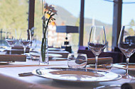 Le Jardin des Alpes food