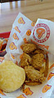 Popeyes Louisiana Kitchen food