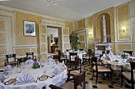 Manoir de Beauvoir food