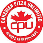 Canadian Pizza Unlimited inside
