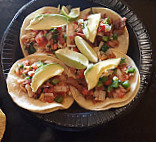 Taqueria Los Gueros food