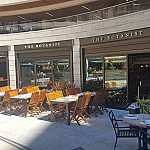 The Botanist Broadgate Circle outside