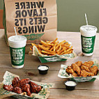 Wingstop food