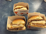 White Castle food