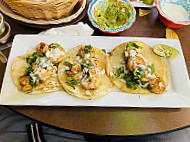 Taco Rojas food