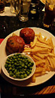 Frankie Benny's Preston Deepdale food