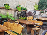 The Rose Crown Public House inside