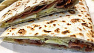 Piadina Romagnola food