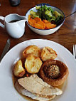 The White Horse Pub food