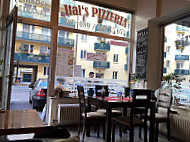 Ital´s Pizzeria food