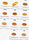 La Boite a Pizza menu