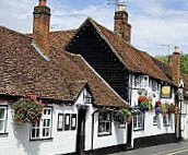 The Six Bells outside