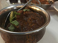 Calcutta Brasserie food