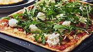 Pizza Express Wrexham food