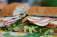 Subway Sandwiches food