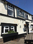 Hare Hounds Inn, Luzley inside