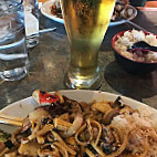 Bd's Mongolian Grill food