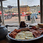 Portuguese Cafe Northampton food