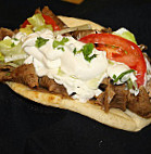 Gyro Kabobs food