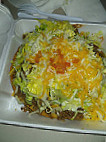 Pancho's Authentic Mexican Grill food