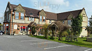 The Bolingbroke ,pub outside