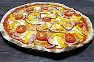 Pronto Pizza food